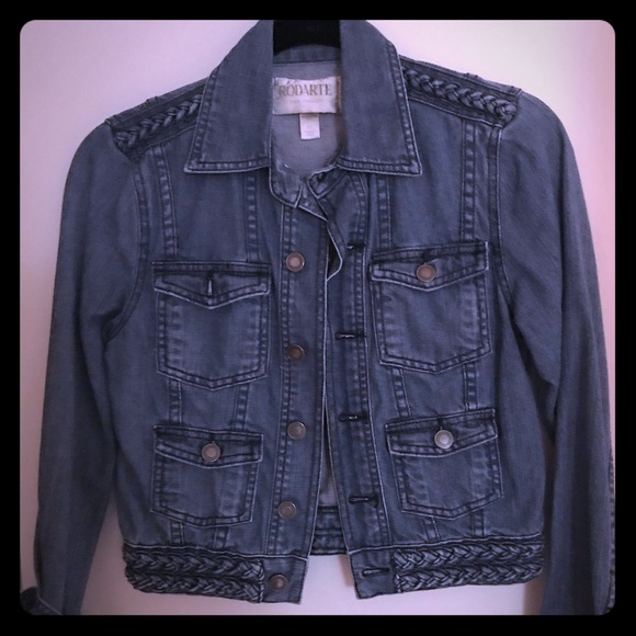 target jeans jacket